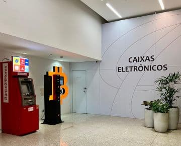 Imagem da facilidade Caixas Eletrônicos