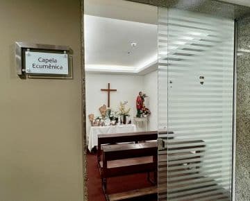 Imagem da facilidade Capela