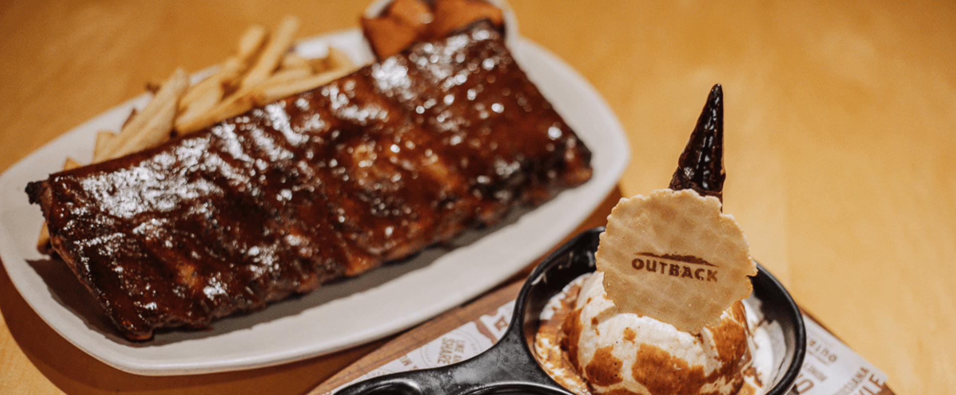Imagem de banner do(a) Outback Steakhouse