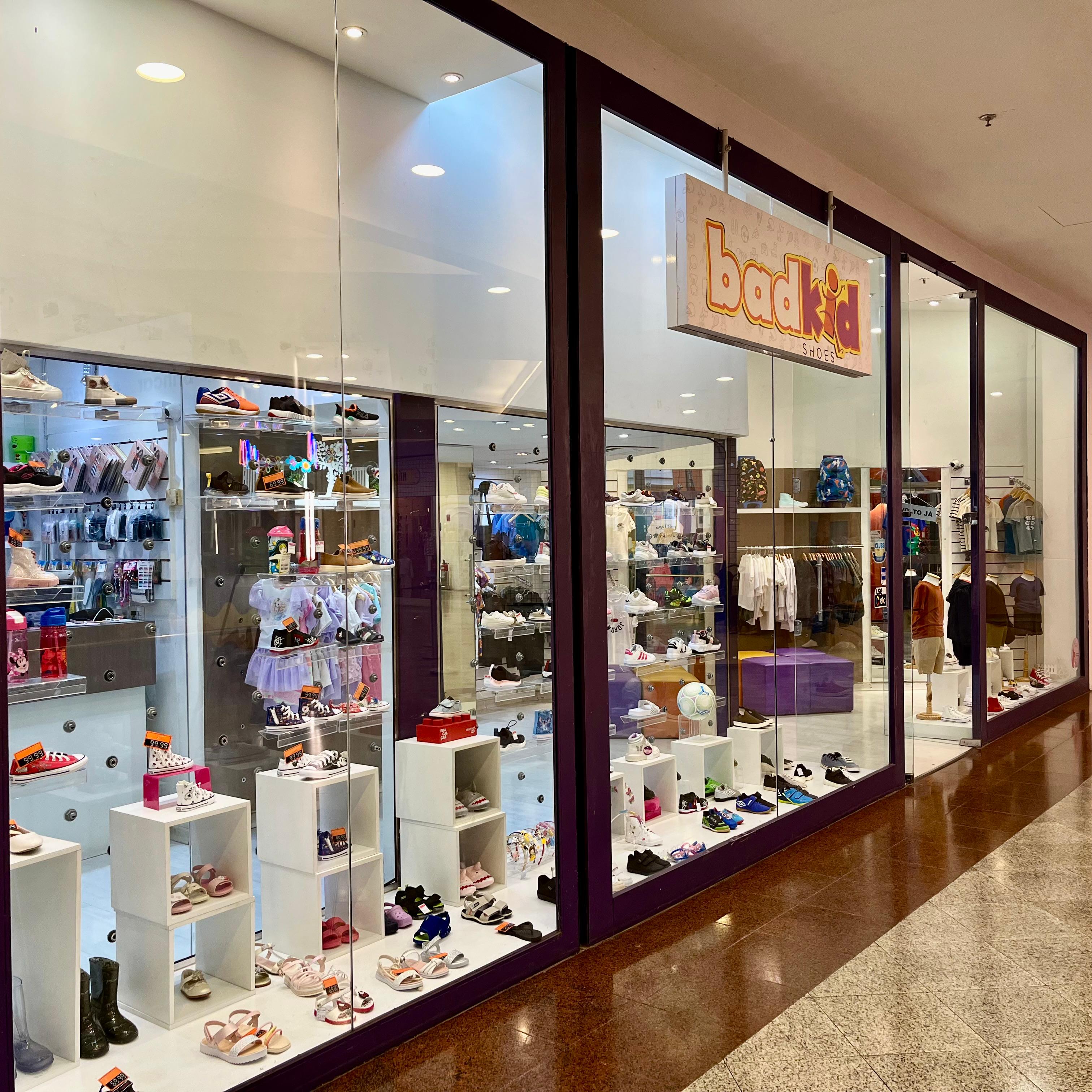 Logo da loja bkids shoes