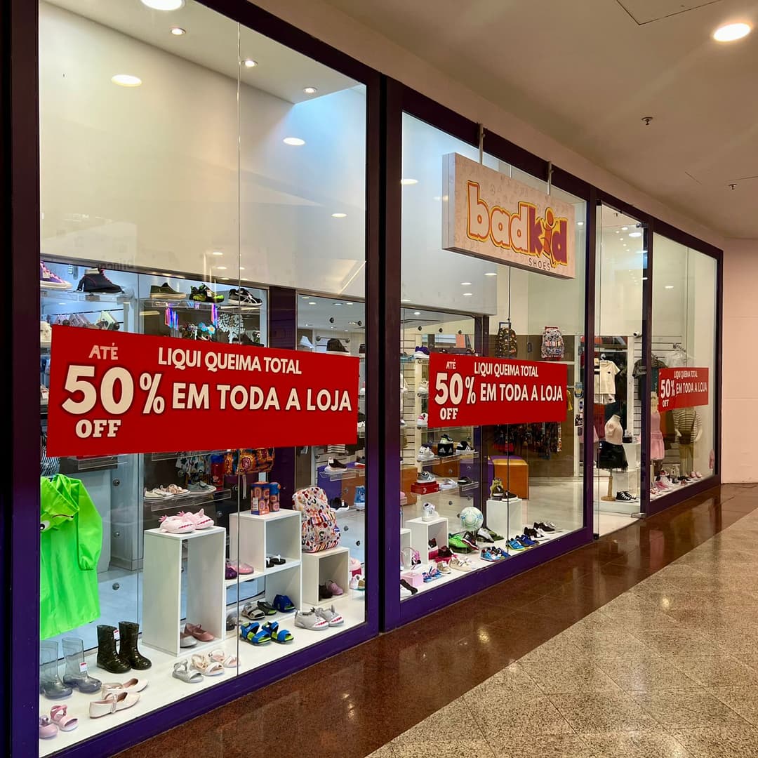 Logo da loja bkids shoes