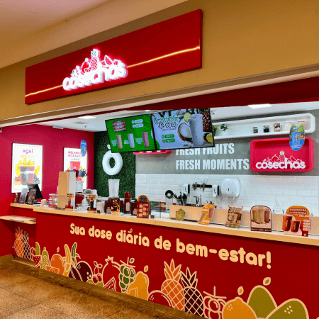 Logo da loja cosechas