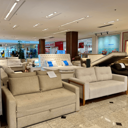 Logo da loja sleep time colchoes