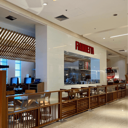 Logo da loja fiammetta