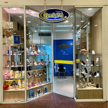 Logo da loja qualype