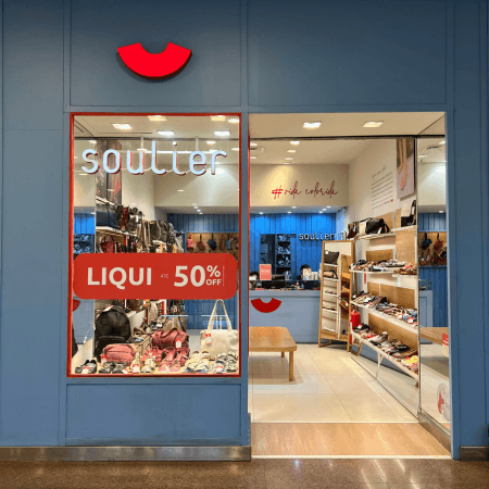 Logo da loja soulier