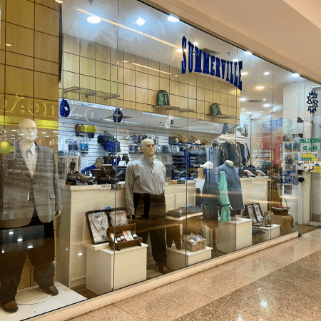 Logo da loja summerville