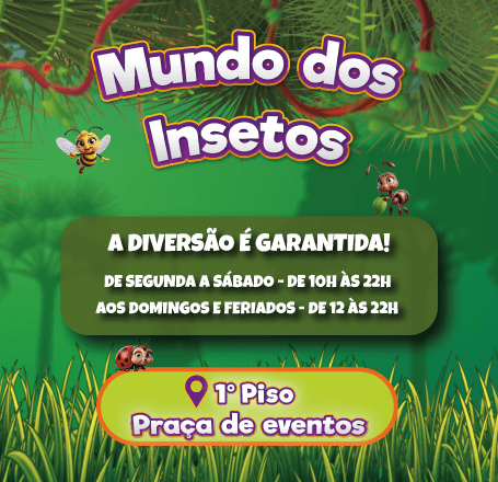 Mundo dos Insetos