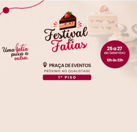 Imagem do(a) Festival de Fatias